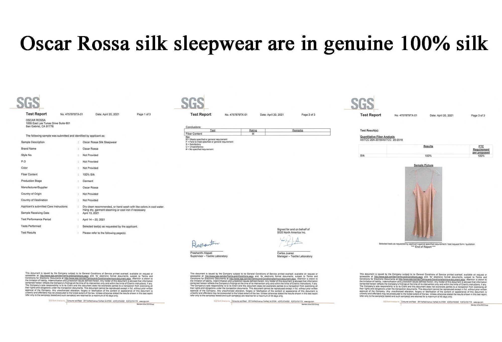 100% Silk Sleepwear Women's Silk Pajamas Set, Bridal Rose, XL