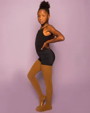 Amber -- Children's Aurora Transition Tights