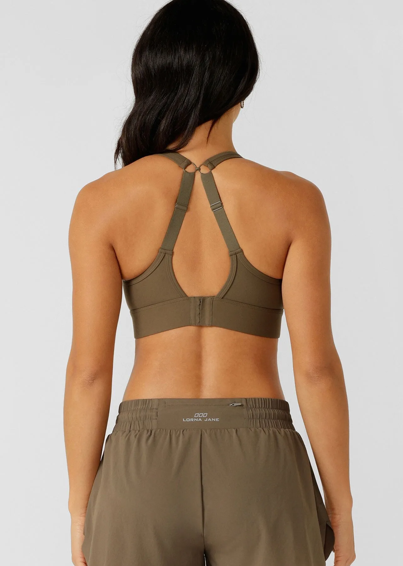 Amy Max Support Sports Bra | Hazel