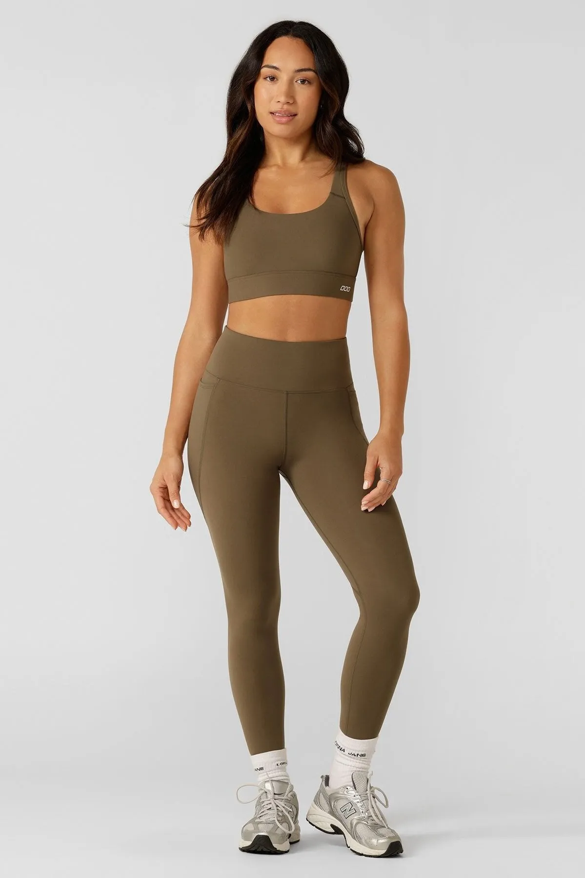 Amy Max Support Sports Bra | Hazel