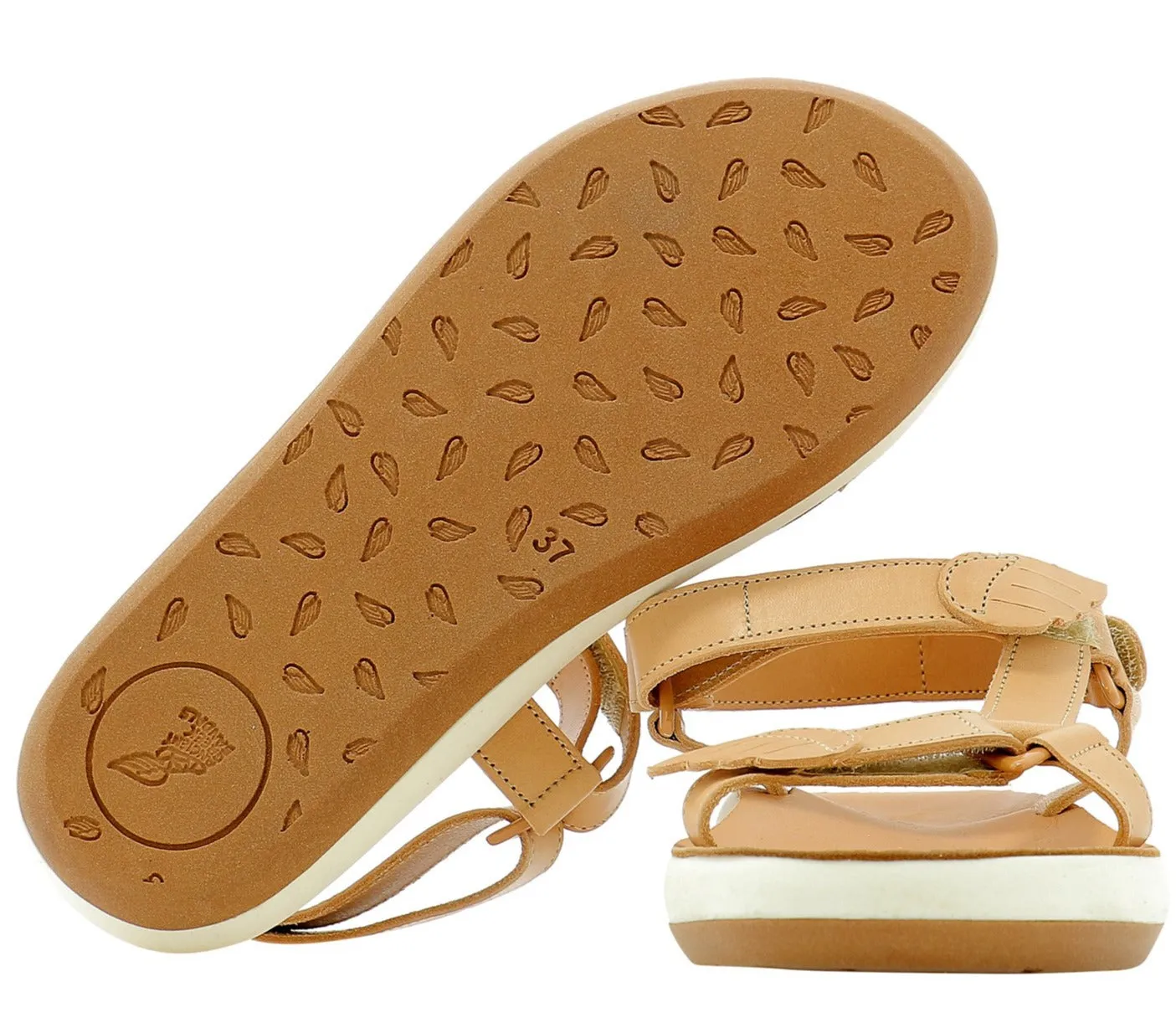 Ancient Greek Sandals Poria Comfort Sandals