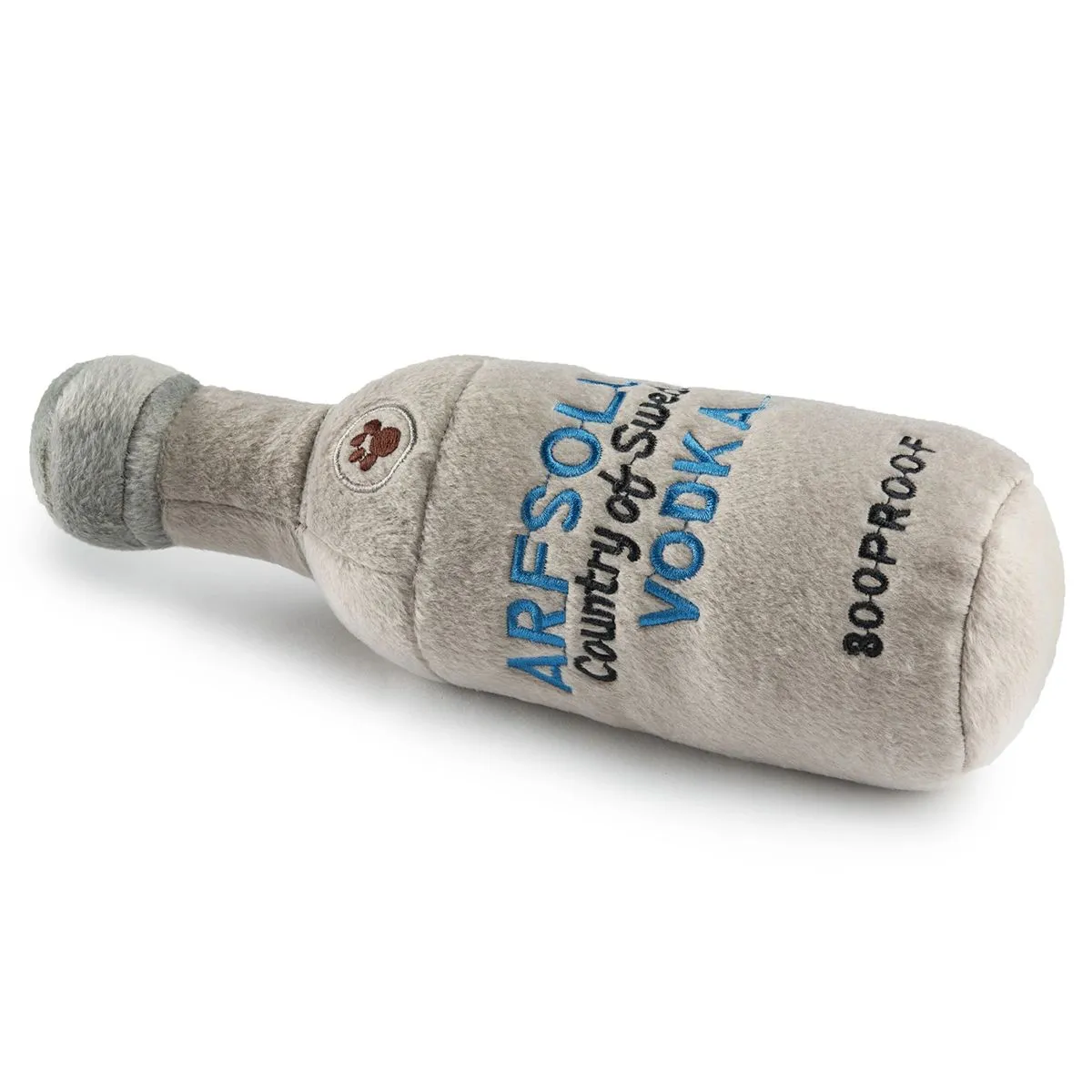 Arfsolut Vodka Dog Toy