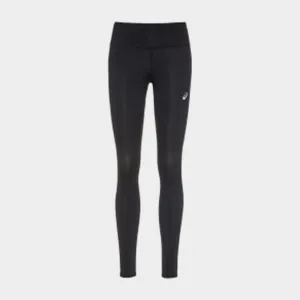 Asics Womens Core 4 Inch Tight Black _ 180989 _ Black