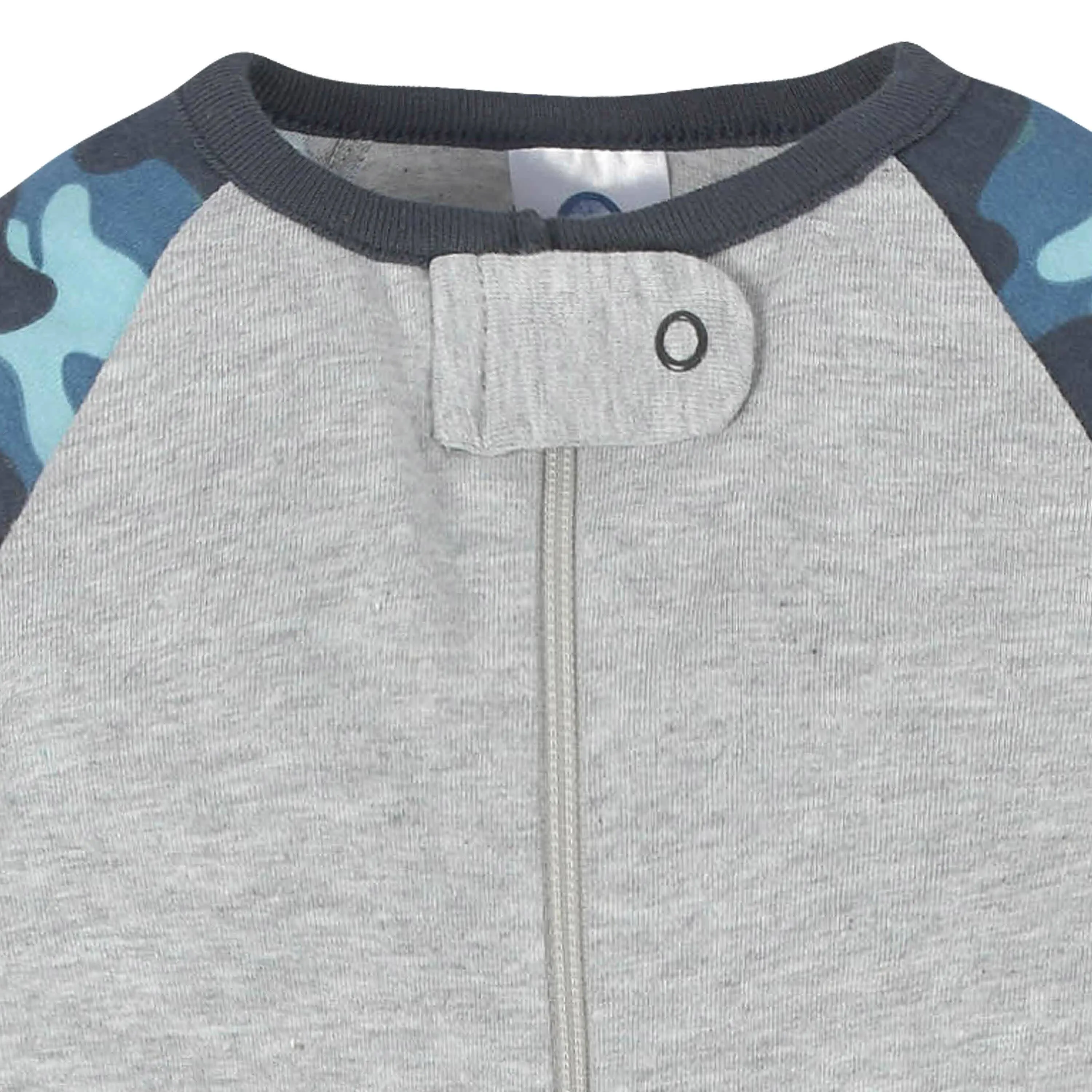 Baby Boys Navy Dino Sleep 'N Play