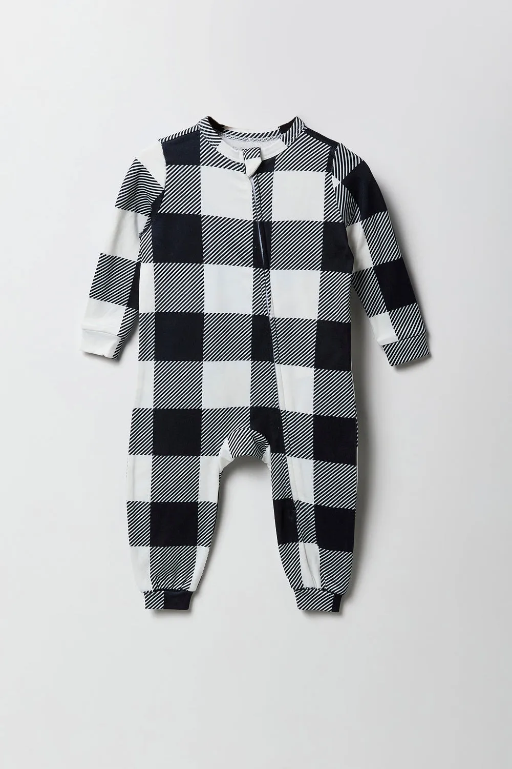 Baby Fammy Jammies Moosing Around Onesie