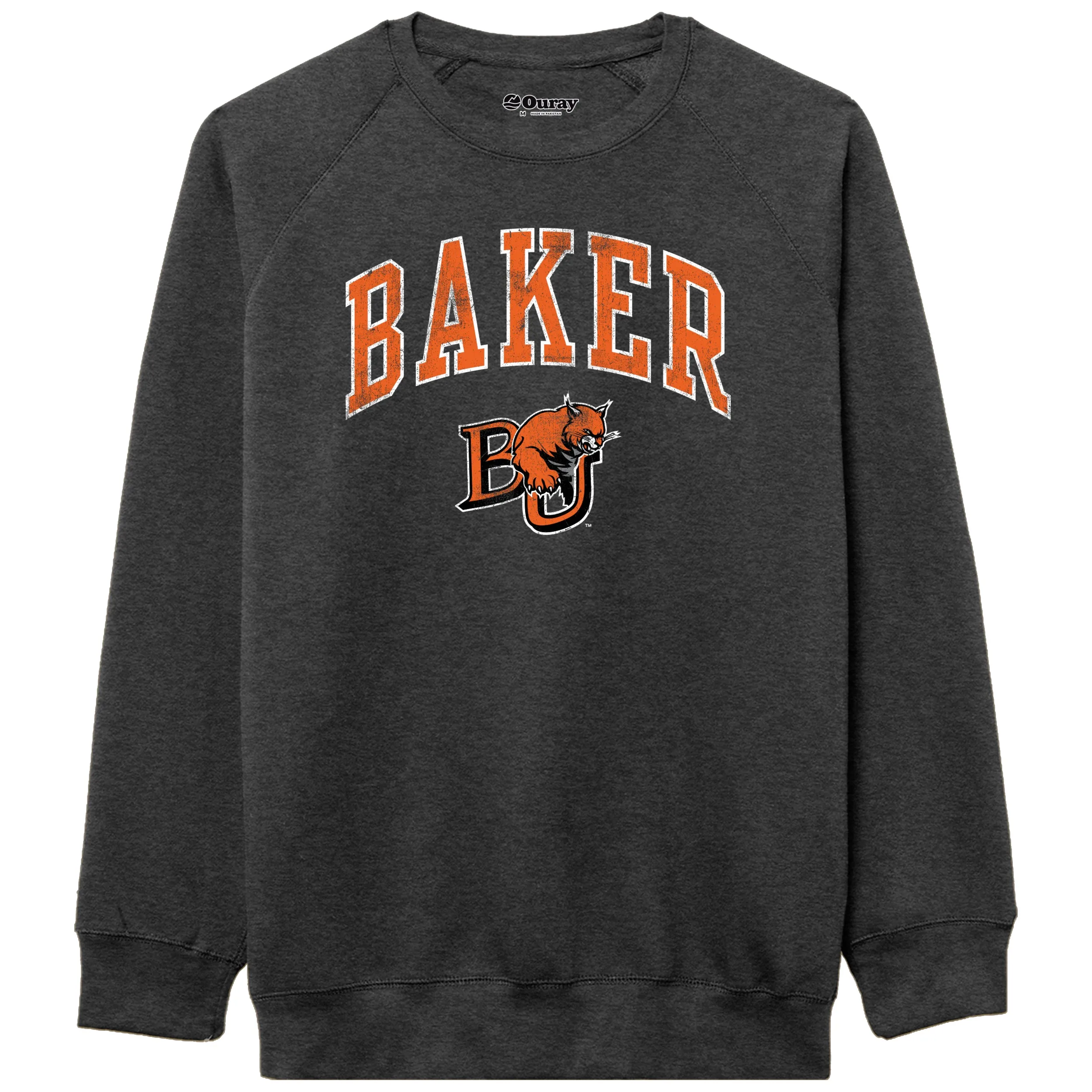 Baker BU Benchmark Fleece