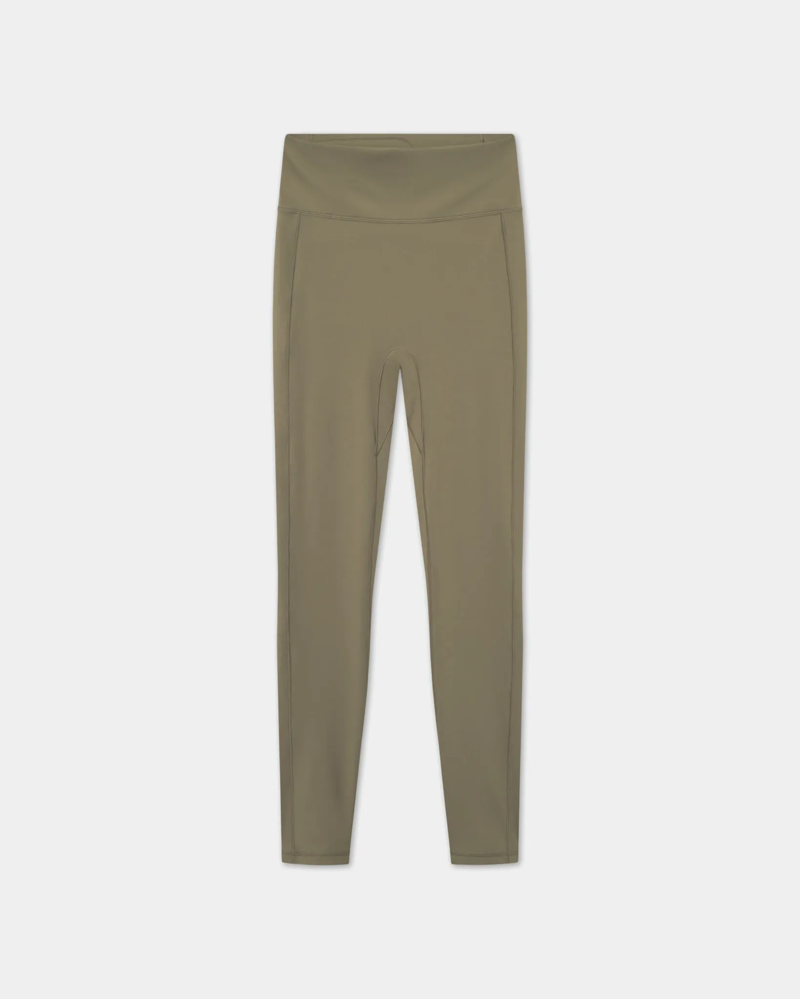 Bambi Active Tights, Women - Stone Gray