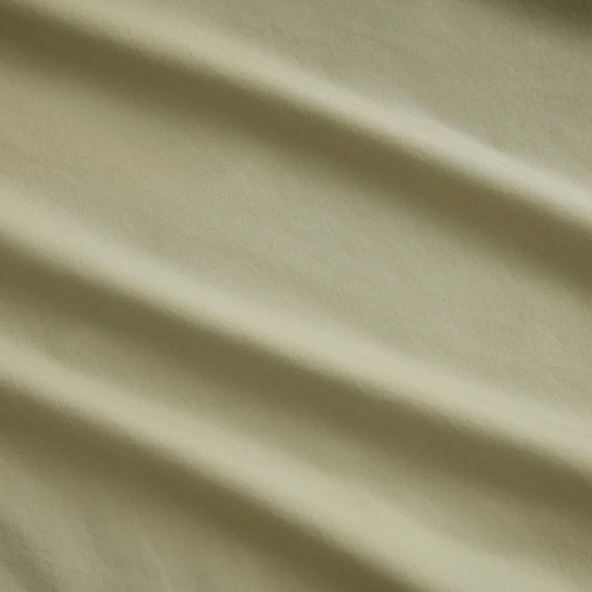 Bayley SOFT FERN Washed Percale Quilt Cover Set by Sheridan