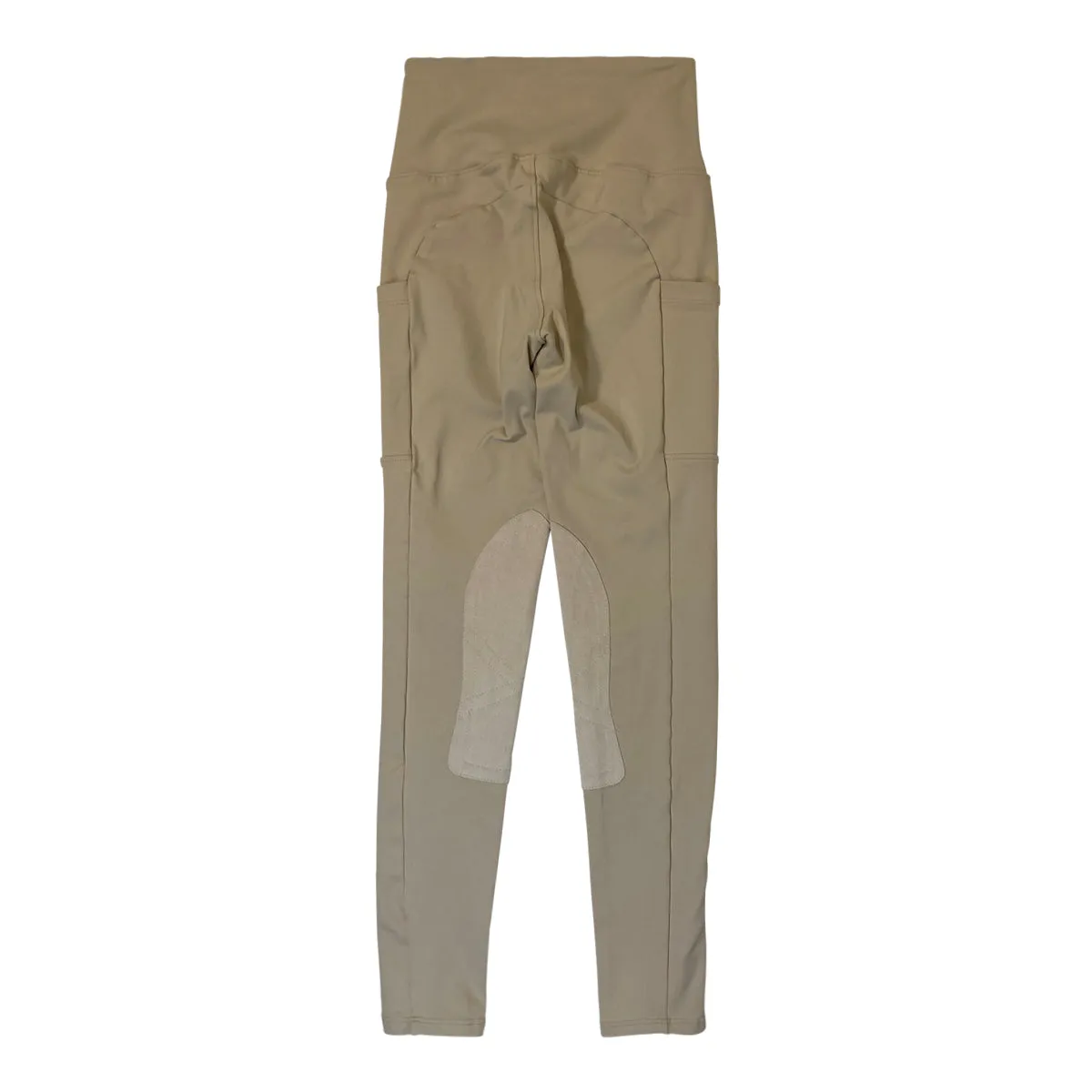 BOTORI 'Kate' Limited Edition Riding Tights in Light Beige - Women's Small