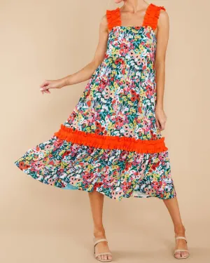 Bowie Dress In Begonia | Begonia