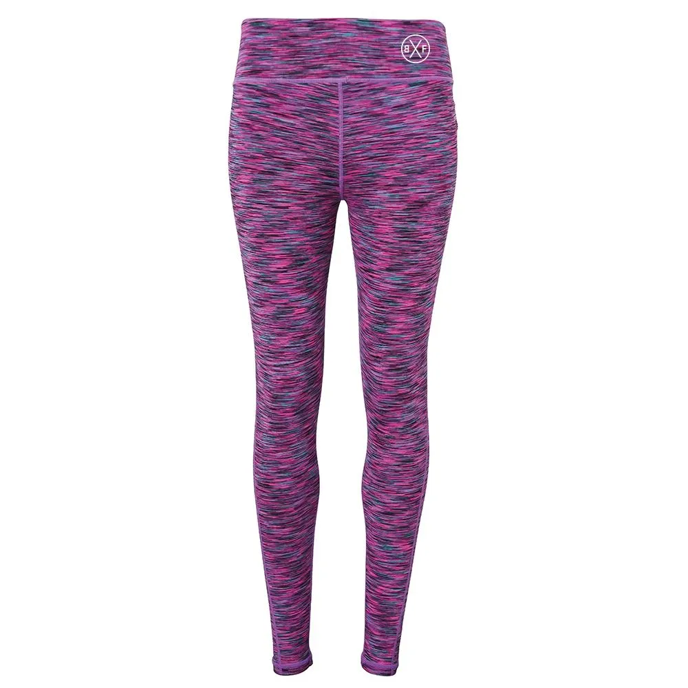 Bxf Womens Performance Leggings
