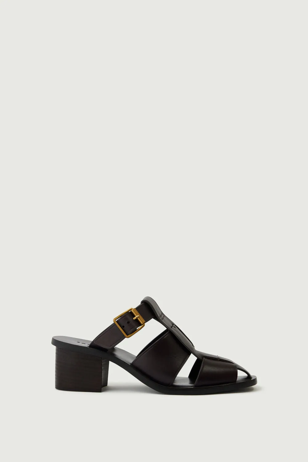 CALISTA BROWN SANDALS
