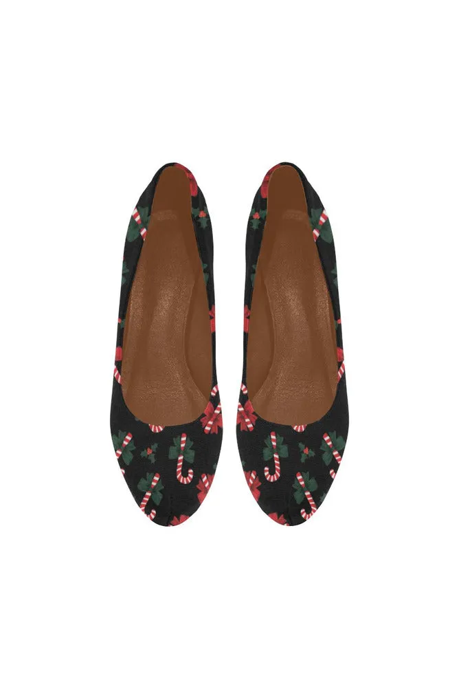 Candy Cane High Heels