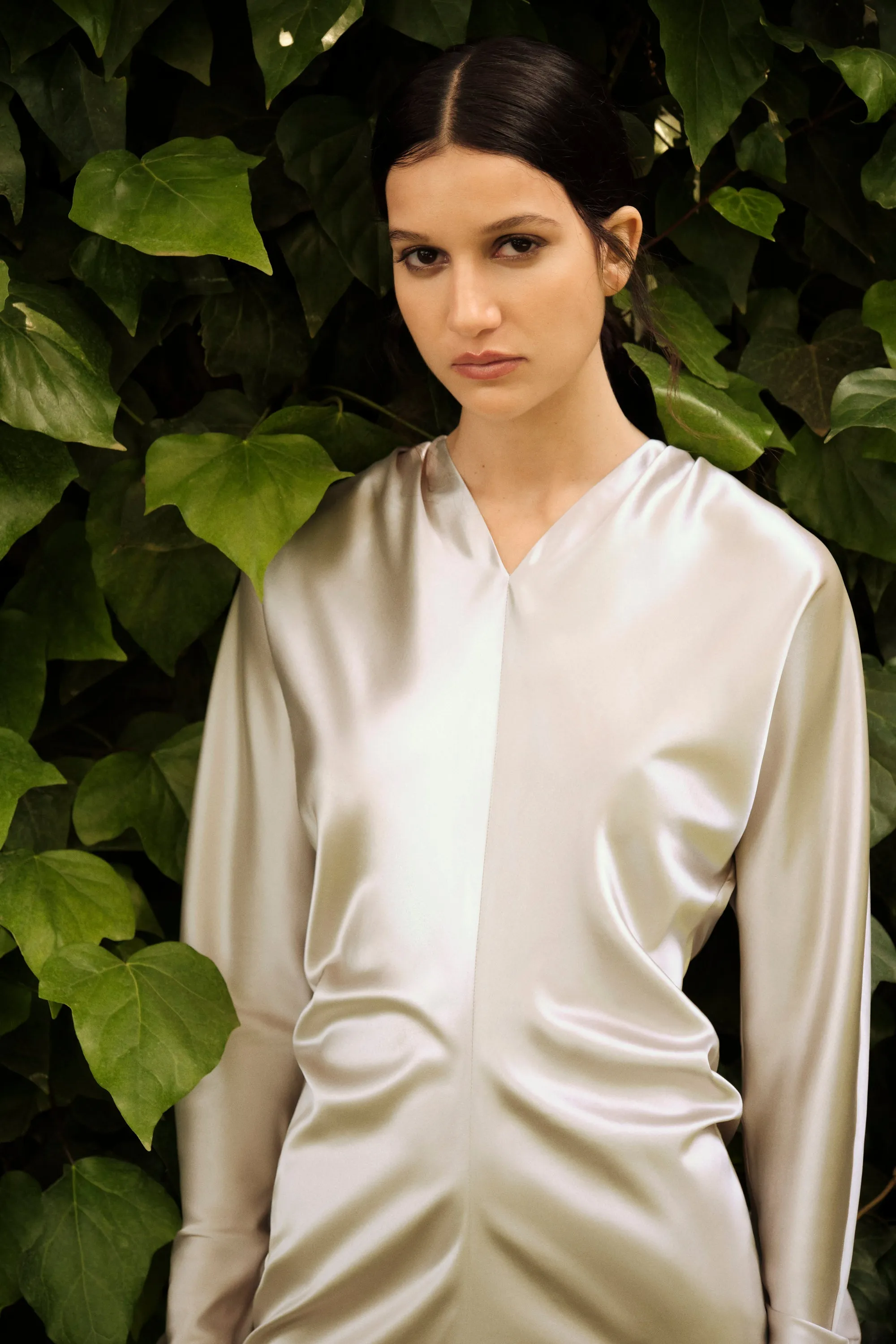 CANTO | Midi dress