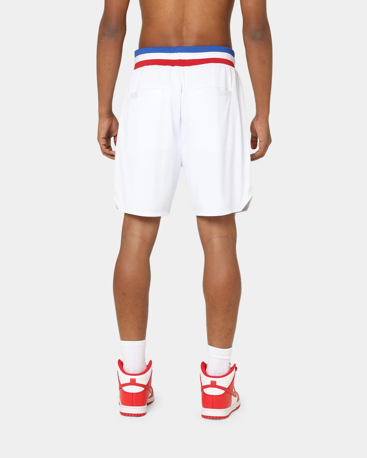 Carré C-Class Ball Shorts White