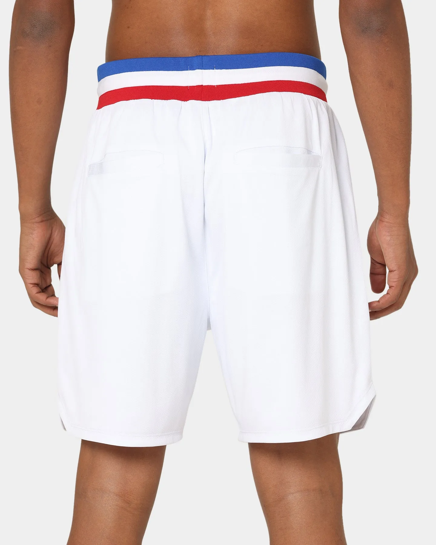 Carré C-Class Ball Shorts White