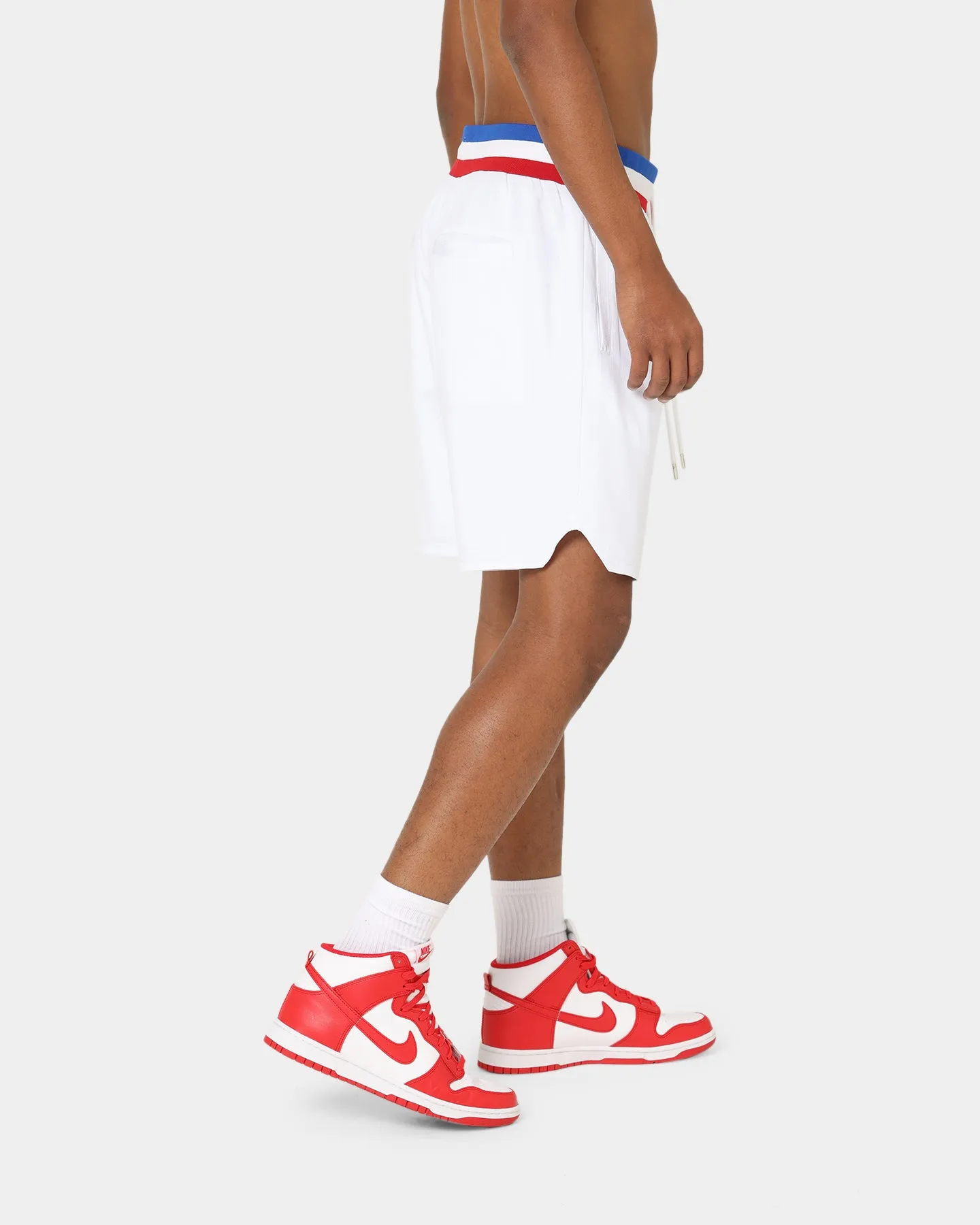 Carré C-Class Ball Shorts White
