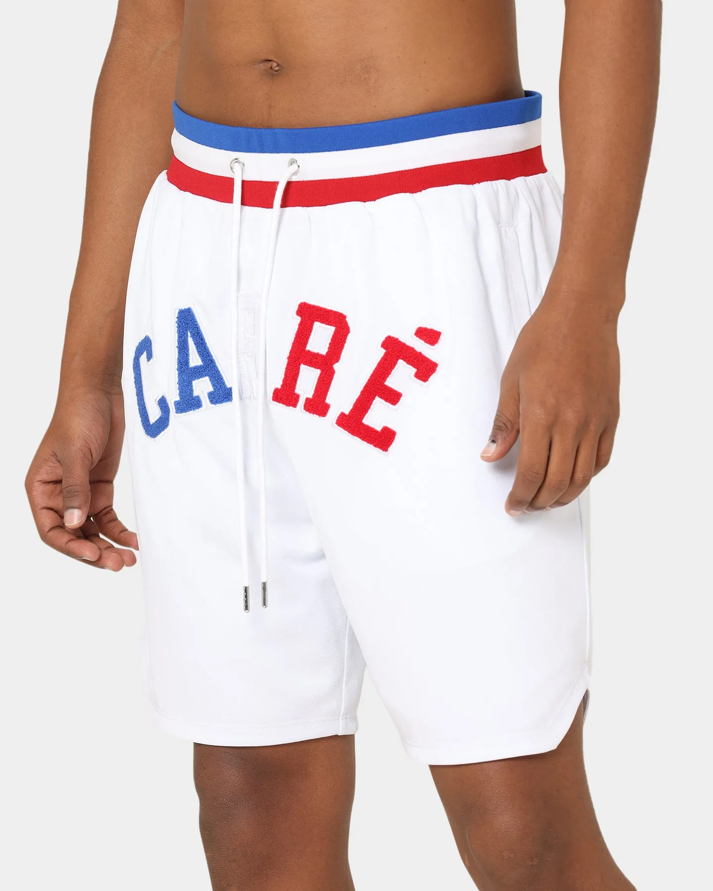 Carré C-Class Ball Shorts White