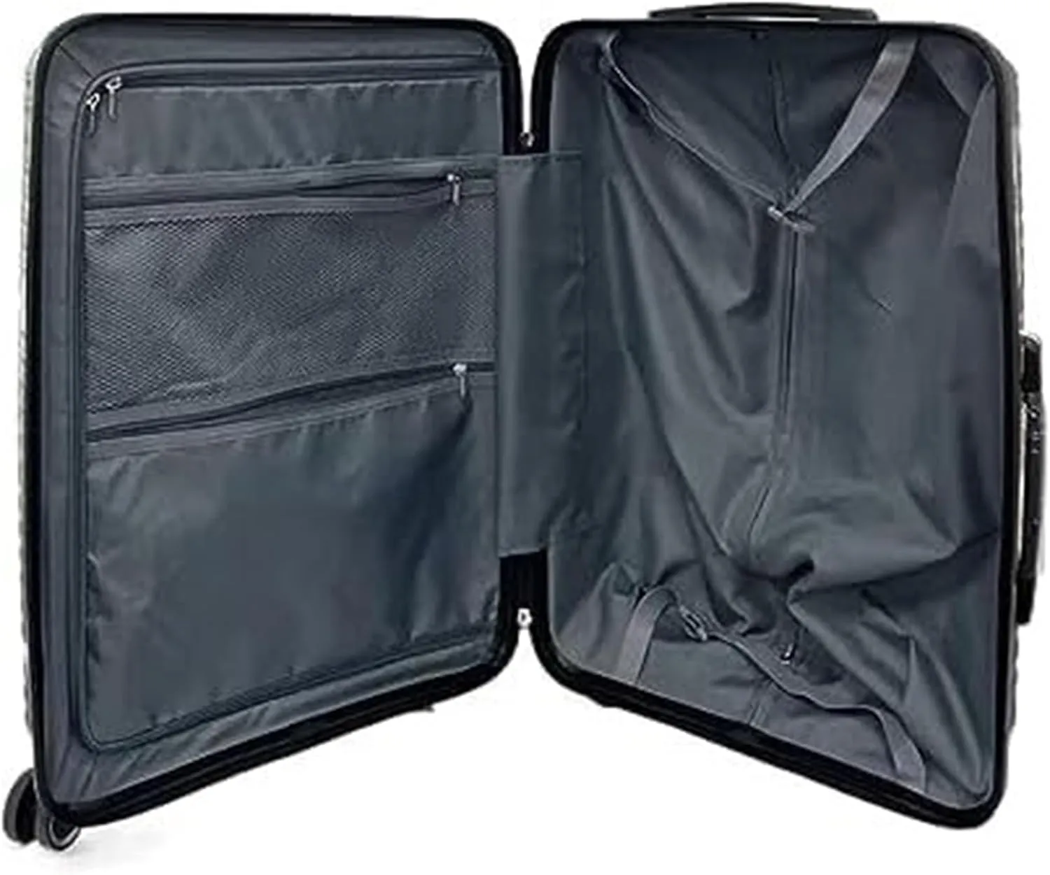 Carry-on Suitcase Luggage 3pcs Carry On Luggage Hardshell Expandable Spinner Luggage With Lock 20/24/28in Suitcase Carry-on Suitcases Carry On Luggages (Color : C, Size : 20in 24in 28in)
