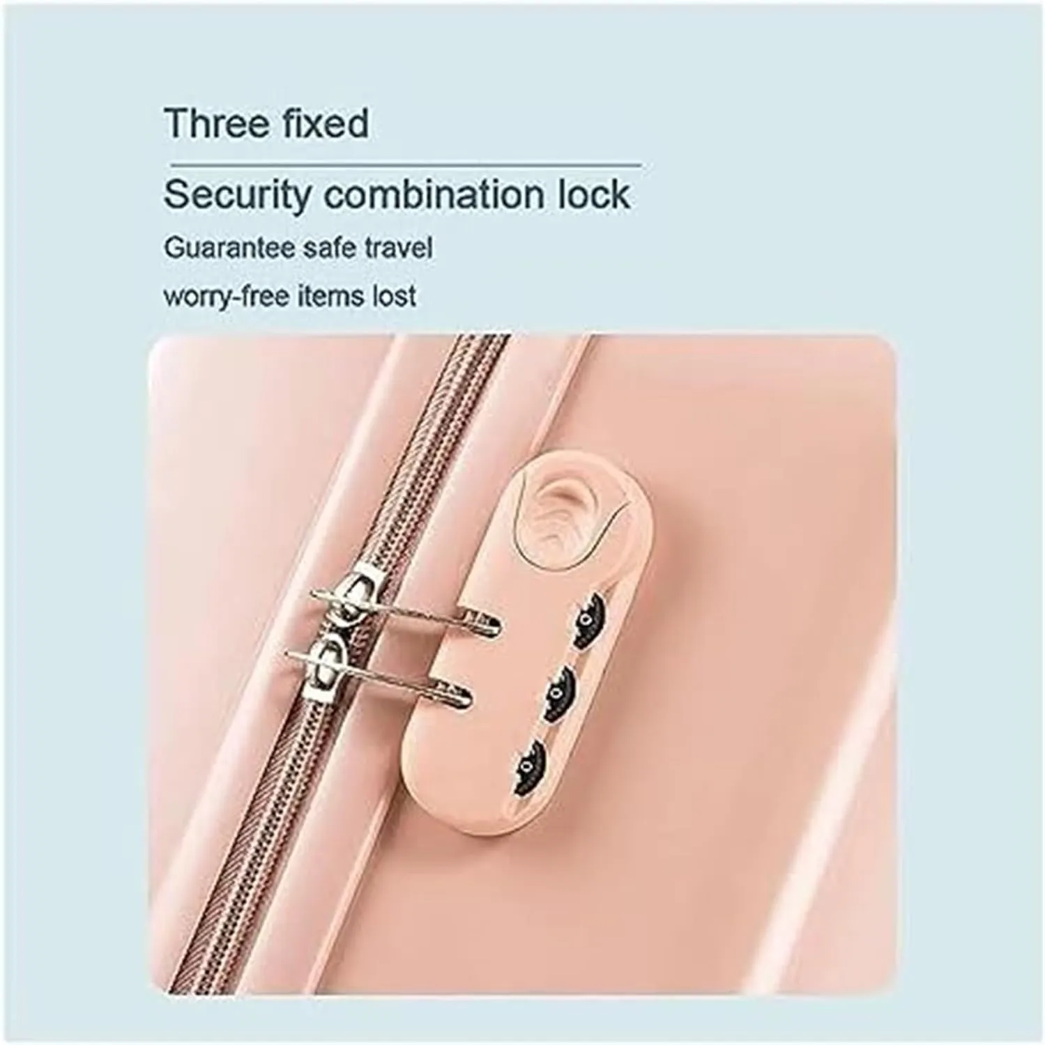Carry-on Suitcase Luggage Carry On Luggage 14/20in Suitcase 2 Piece Set Spinner Trolley,Durable Travel Luggage Suitcase Carry-on Suitcases Carry On Luggages (Color : D, Size : 20 14in)