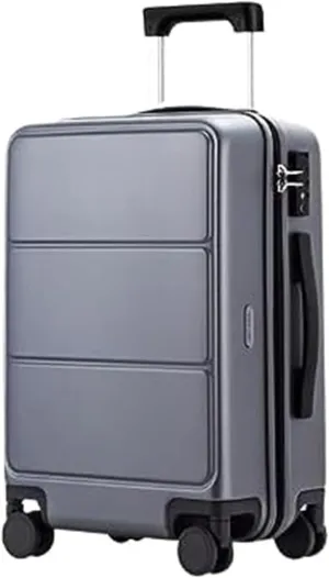 Carry-on Suitcase Luggage Carry On Luggage with Spinner Wheels,Luggage That Can Be Carried On The Plane with Lock Carry-on Suitcases Carry On Luggages (B 20inch)