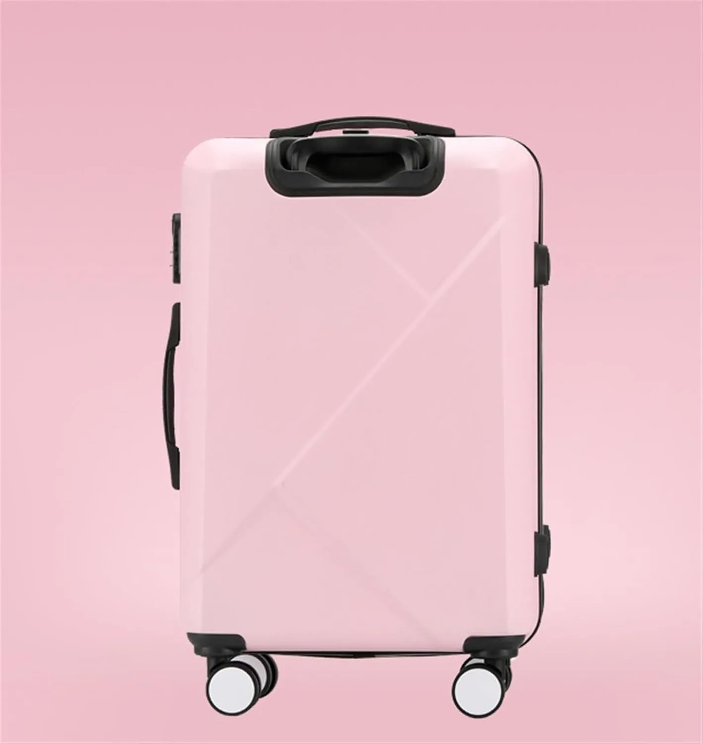 Carry-on Suitcase Luggage Carry On Suitcase Sets with Spinner Wheels Portable Lightweight Luggages for Travel Carry-on Suitcases Carry On Luggages, 28in (B 20in)