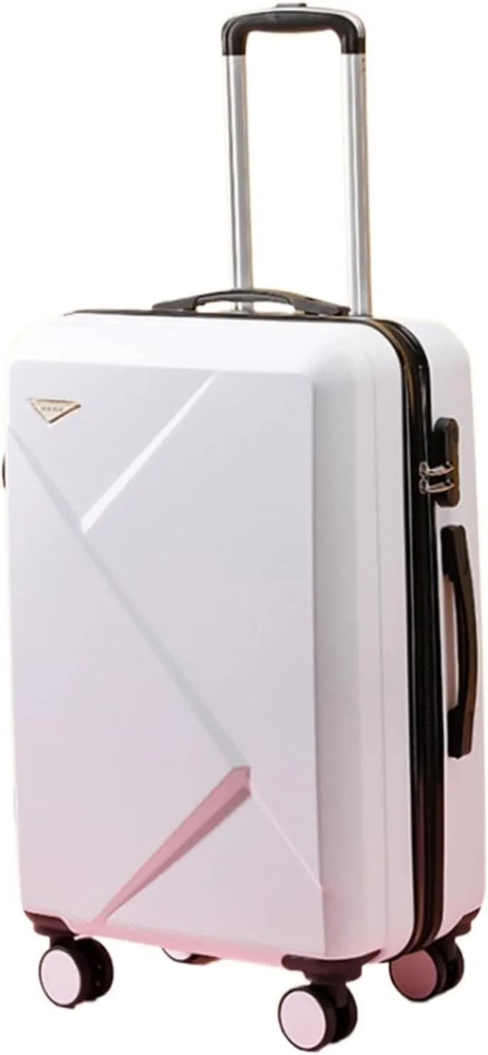 Carry-on Suitcase Luggage Carry On Suitcase Sets with Spinner Wheels Portable Lightweight Luggages for Travel Carry-on Suitcases Carry On Luggages, 28in (B 20in)