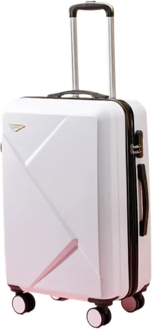 Carry-on Suitcase Luggage Carry On Suitcase Sets with Spinner Wheels Portable Lightweight Luggages for Travel Carry-on Suitcases Carry On Luggages, 28in (B 20in)