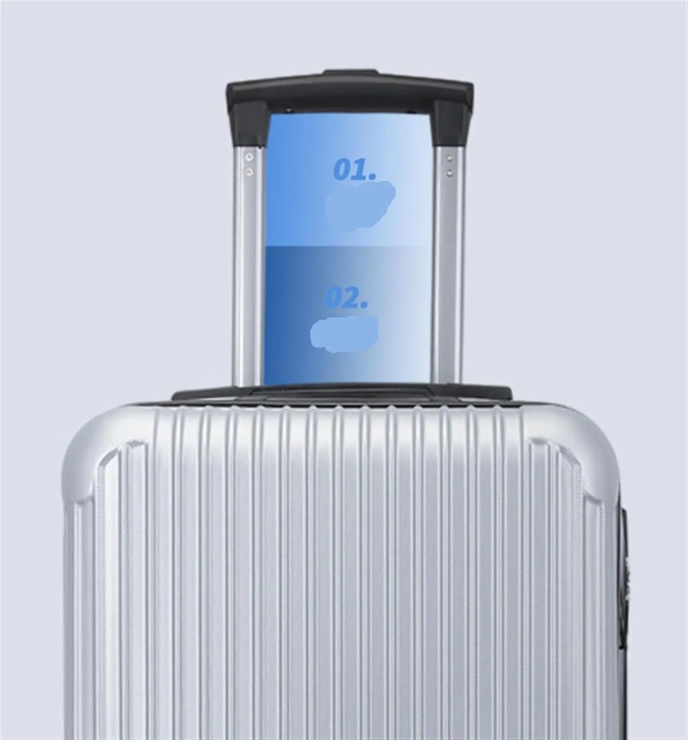 Carry-on Suitcase Luggage Checked In Luggage Suitcase With Wheels Hard Case Luggage With Spinner Wheels Carry-on Suitcases Carry On Luggages (Color : A, Size : 20inch)