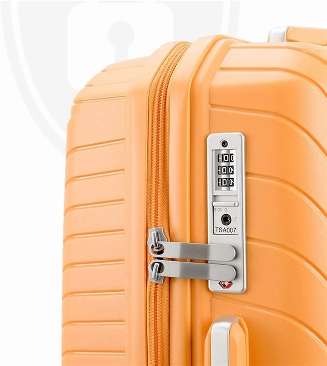 Carry-on Suitcase Luggage Hardside Rugged Travel Suitcase Luggage With Spinner Wheels,Luggage Suitcase Lightweight Carry-on Suitcases Carry On Luggages (Color : C, Size : 20inch)