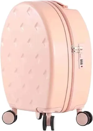 Carry-on Suitcase Luggage Luggage Carry On With Spinner Wheels Lightweight Rolling Cabin Suitcase For Travel Suitcase Carry-on Suitcases Carry On Luggages (Color : D, Size : 18 inch)