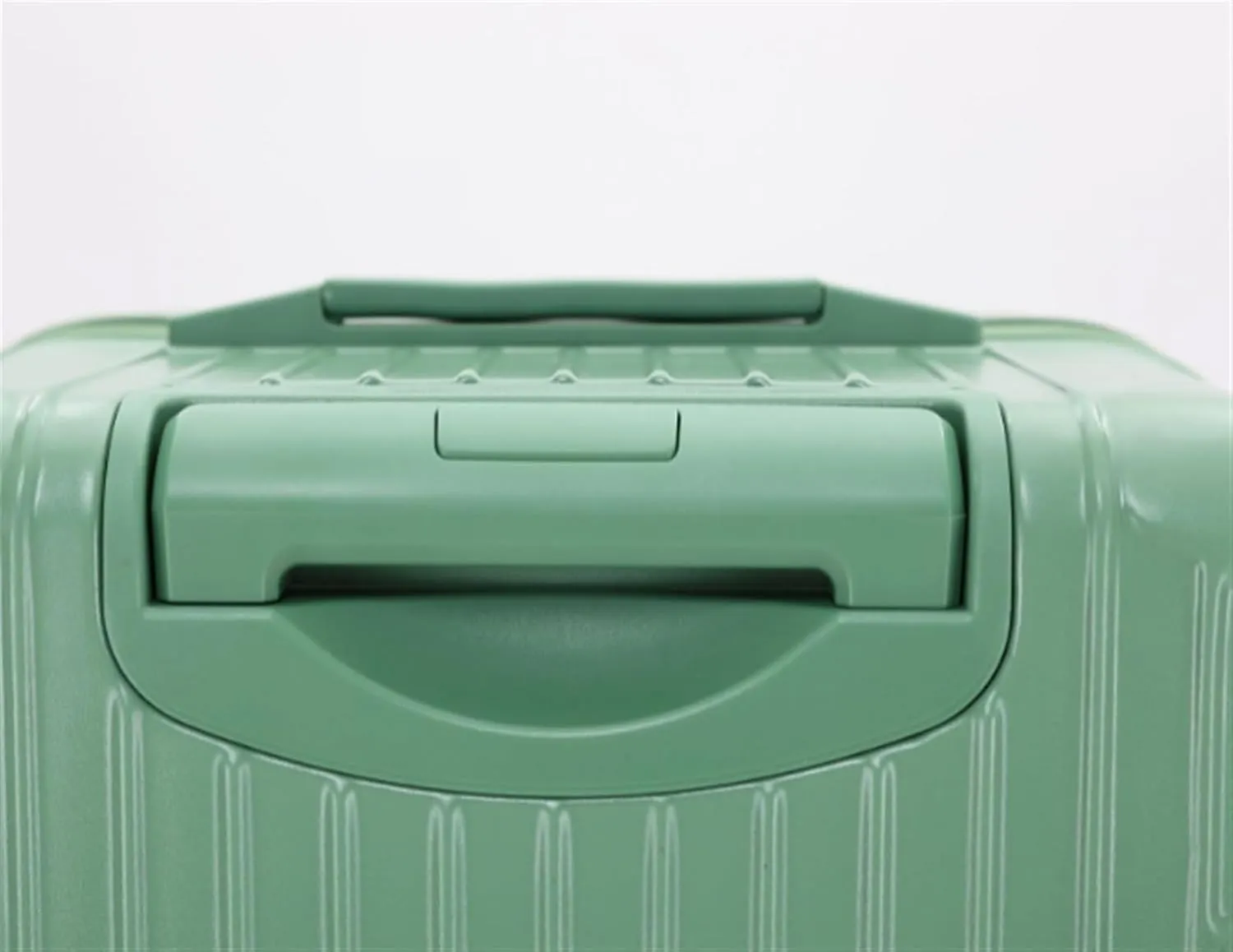 Carry-on Suitcase Luggage Luggage With TSA Lock, PC   ABS Case Luggage Suite Case With Spinner Wheels Lightweight Carry-on Suitcases Carry On Luggages (Color : Sliver, Size : 24 inch)