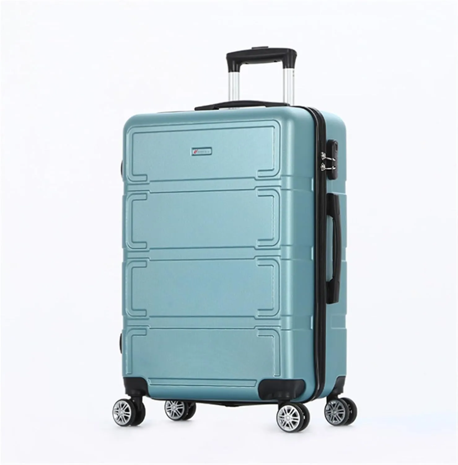Carry-on Suitcase Luggage Travel Luggage Medium Large Smooth Small Hand Luggage Comfortable and Lightweight Carry-on Suitcases Carry On Luggages, 20inch,A-20inch (B 20inch)