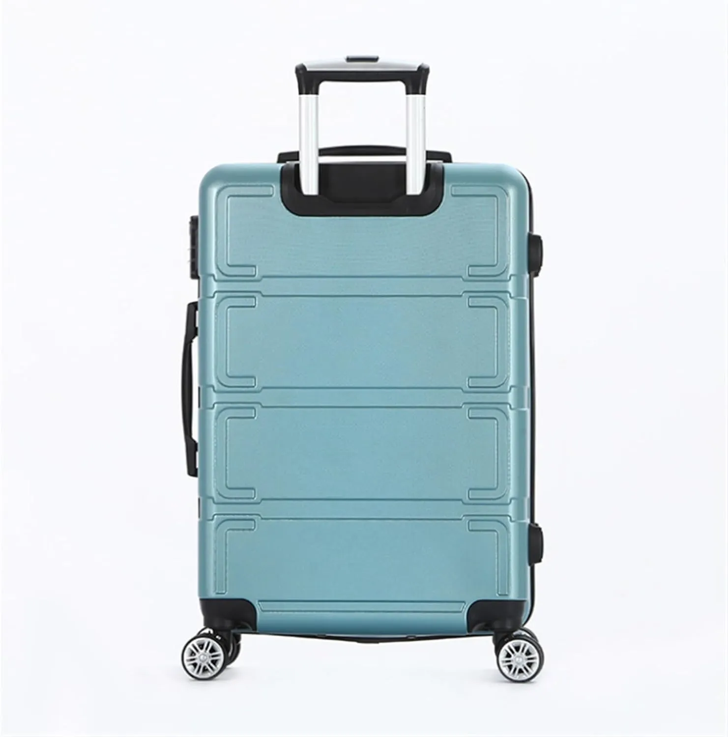 Carry-on Suitcase Luggage Travel Luggage Medium Large Smooth Small Hand Luggage Comfortable and Lightweight Carry-on Suitcases Carry On Luggages, 20inch,A-20inch (B 20inch)