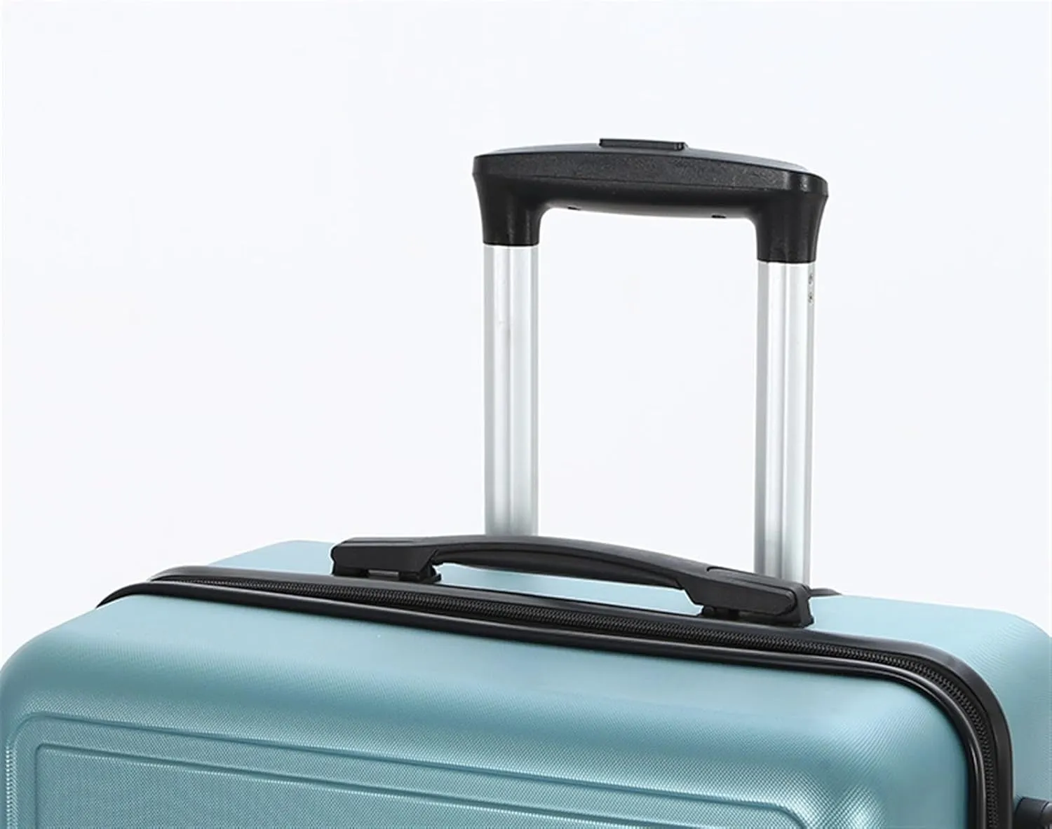 Carry-on Suitcase Luggage Travel Luggage Medium Large Smooth Small Hand Luggage Comfortable and Lightweight Carry-on Suitcases Carry On Luggages, 20inch,A-20inch (B 20inch)