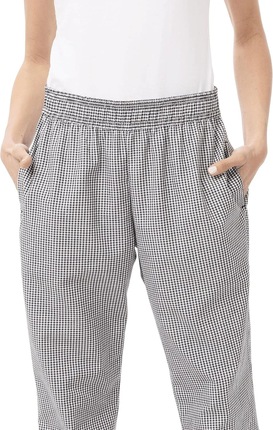 Chef Works Women's Essential Baggy Chef Pants