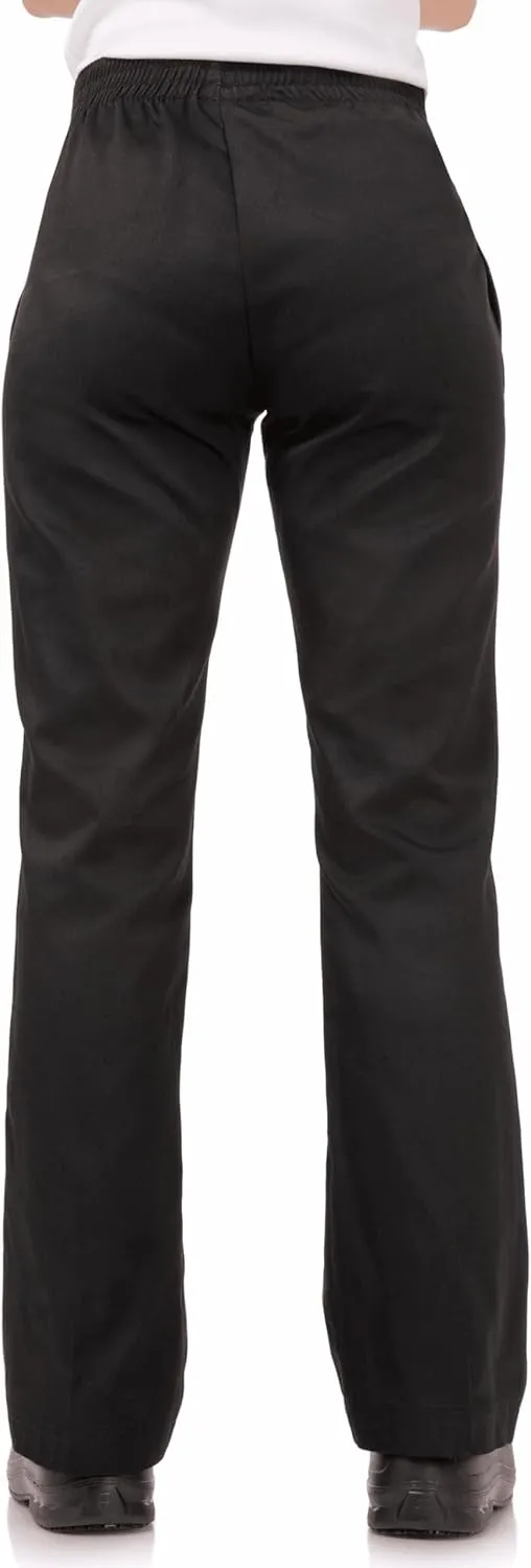 Chef Works Women's Essential Baggy Chef Pants