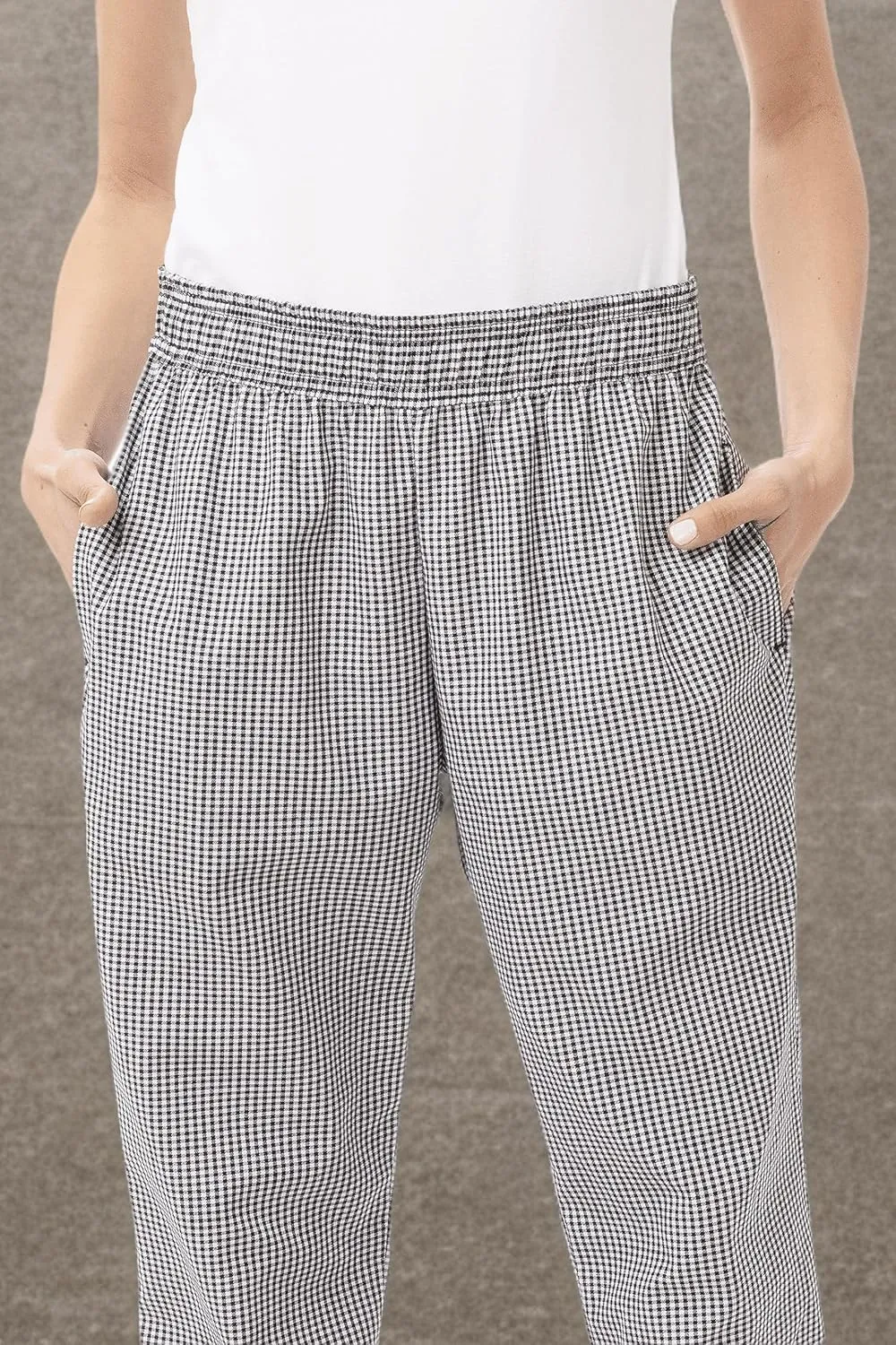 Chef Works Women's Essential Baggy Chef Pants