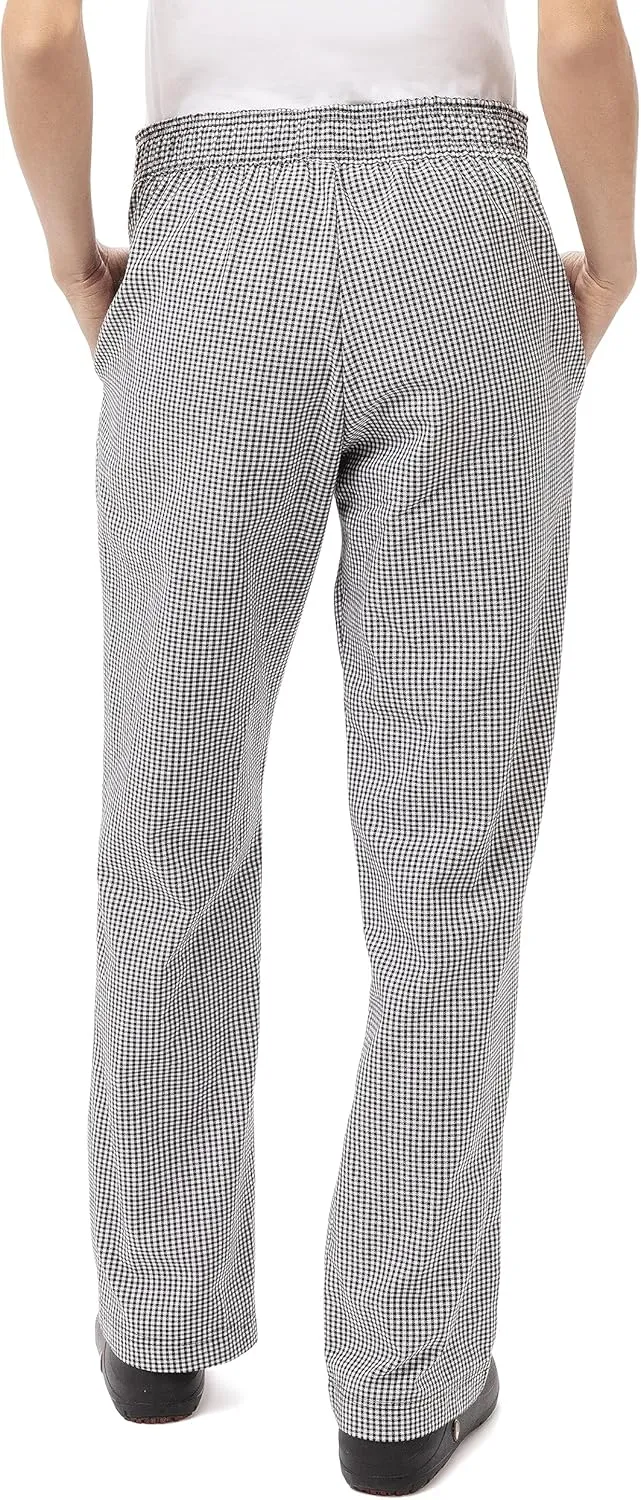 Chef Works Women's Essential Baggy Chef Pants