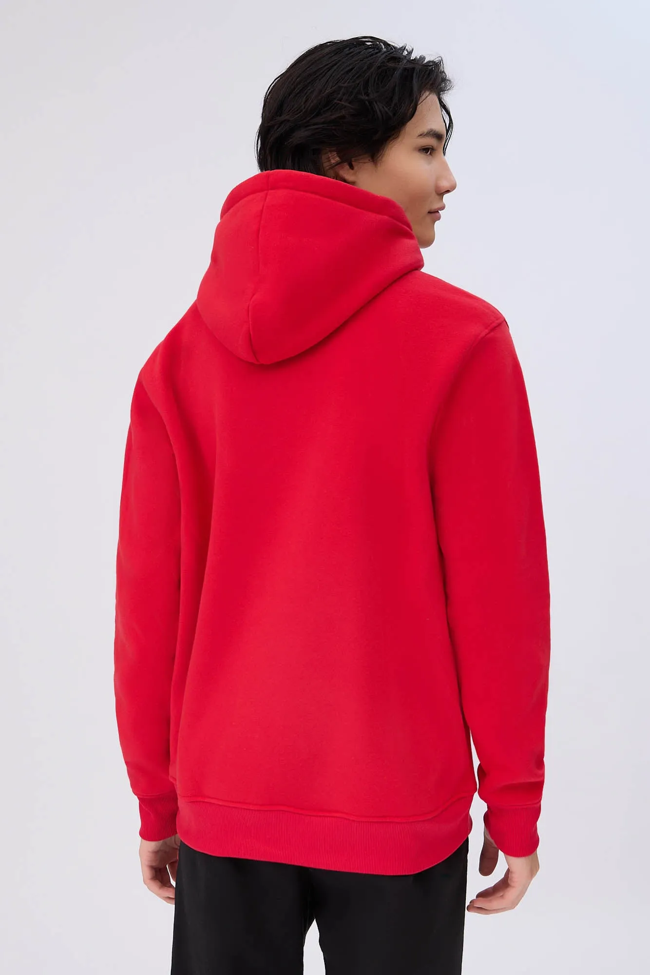 Chicago Bulls Chenille Graphic Hoodie