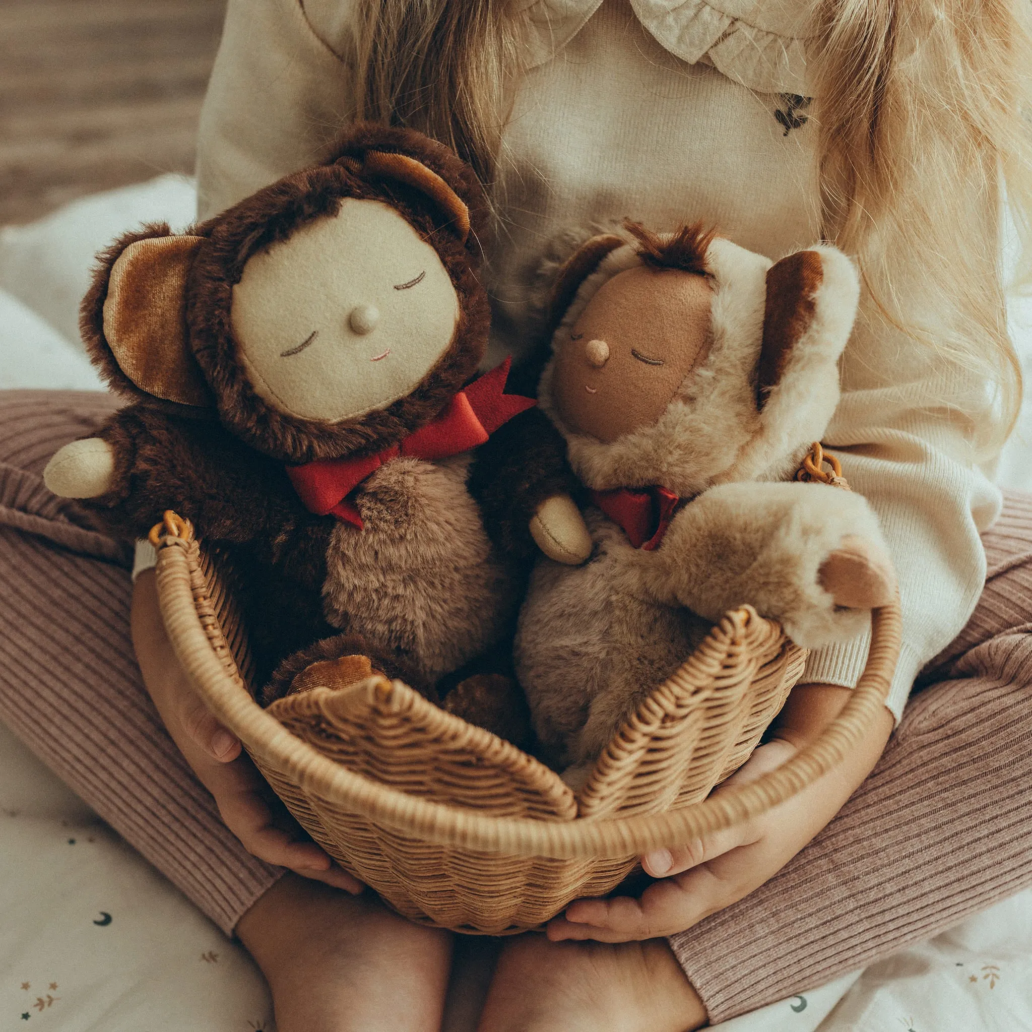 Cozy Dinkum Teddy Twiggy