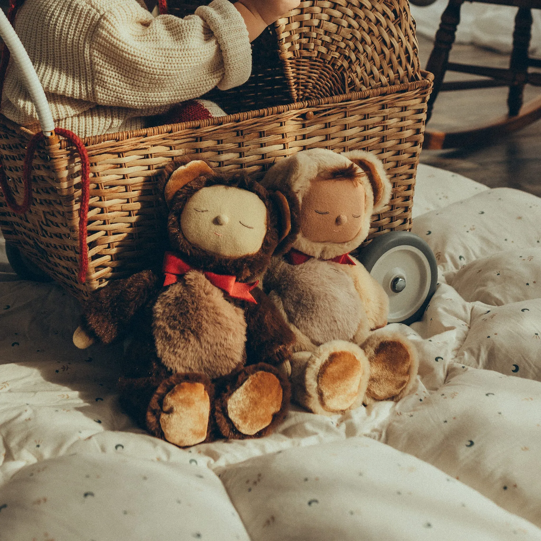 Cozy Dinkum Teddy Twiggy