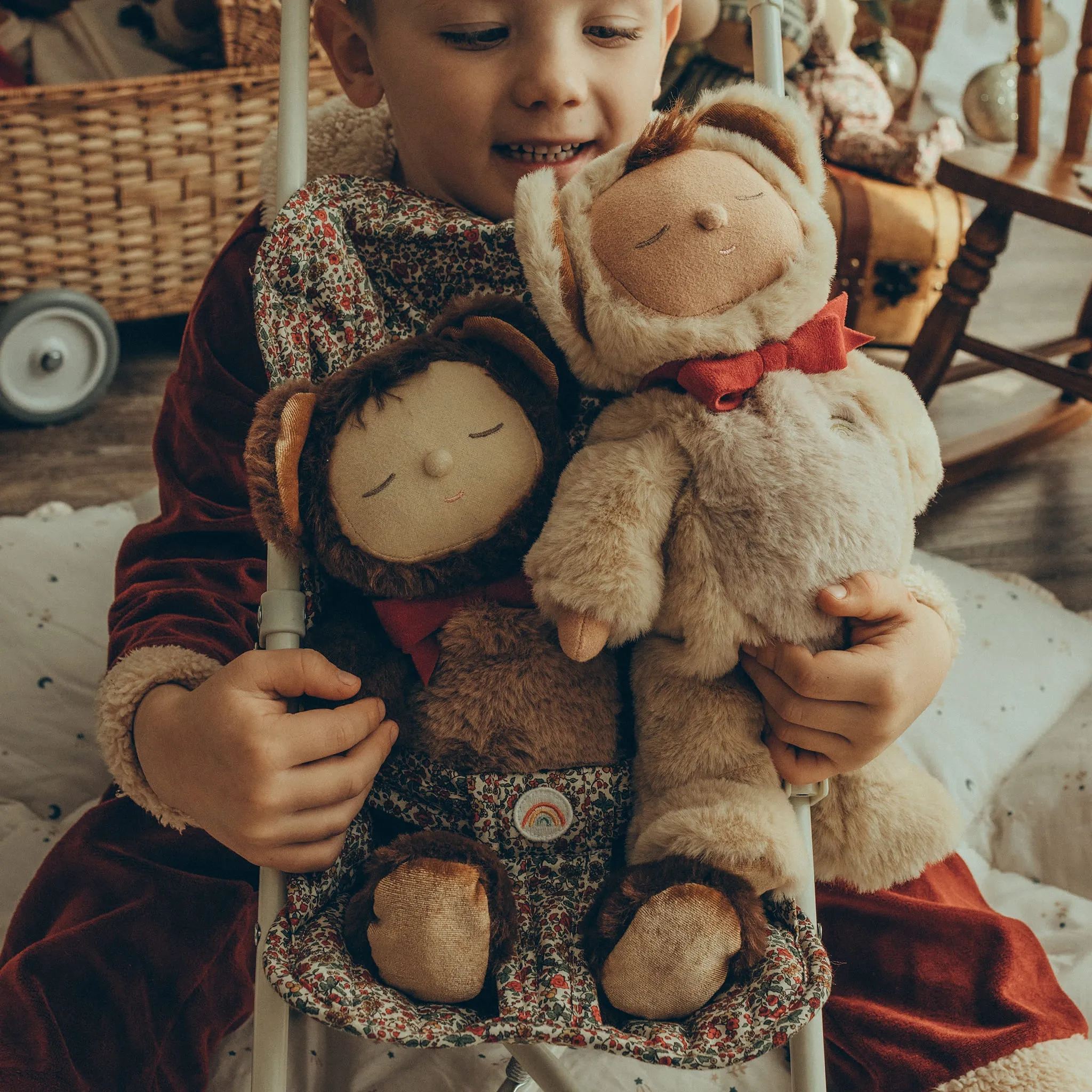 Cozy Dinkum Teddy Twiggy