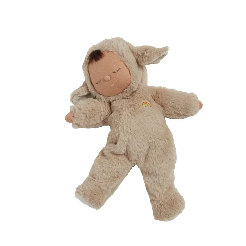 Cozy Dozy Dinkum Dolls