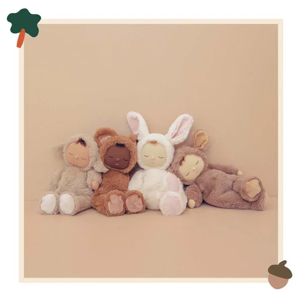 Cozy Dozy Dinkum Dolls