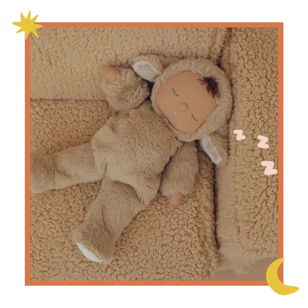 Cozy Dozy Dinkum Dolls