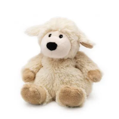 Cozy Plush Jr. Warmies (MORE Types)