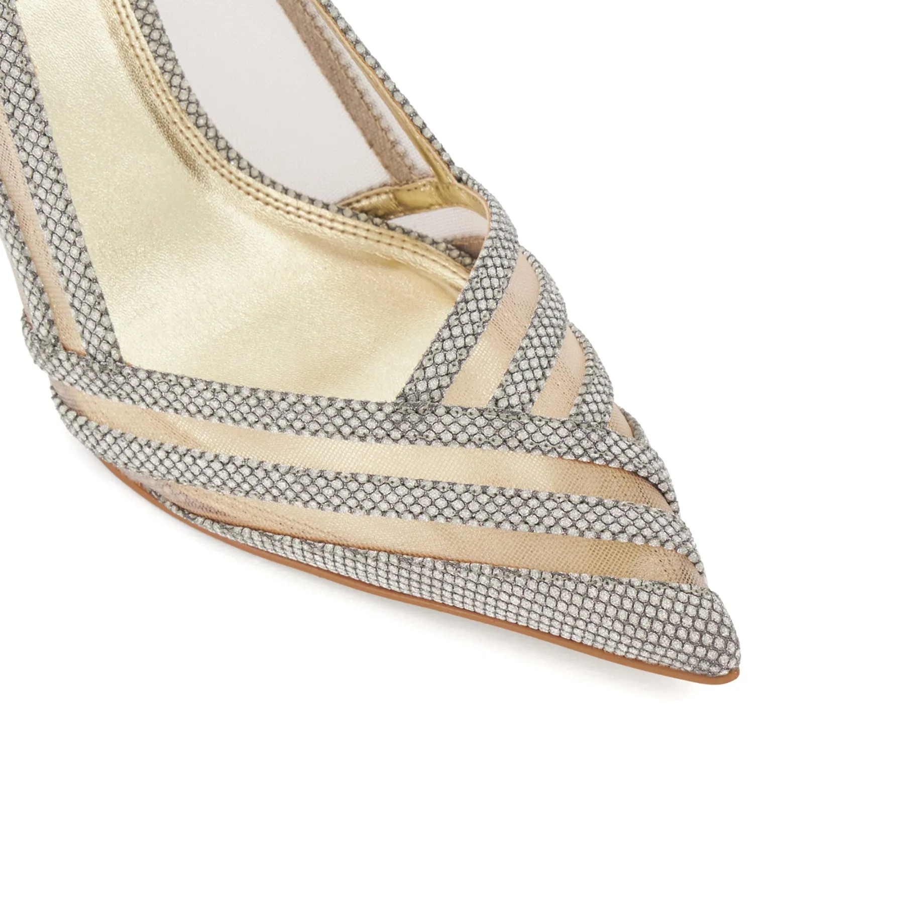 Dune London AXIS DI - PEWTER
