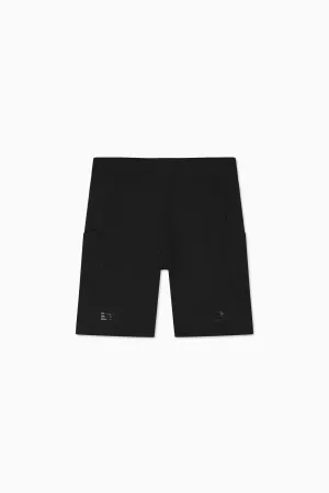 Earls x Saysky Combat Half Tights  - Black