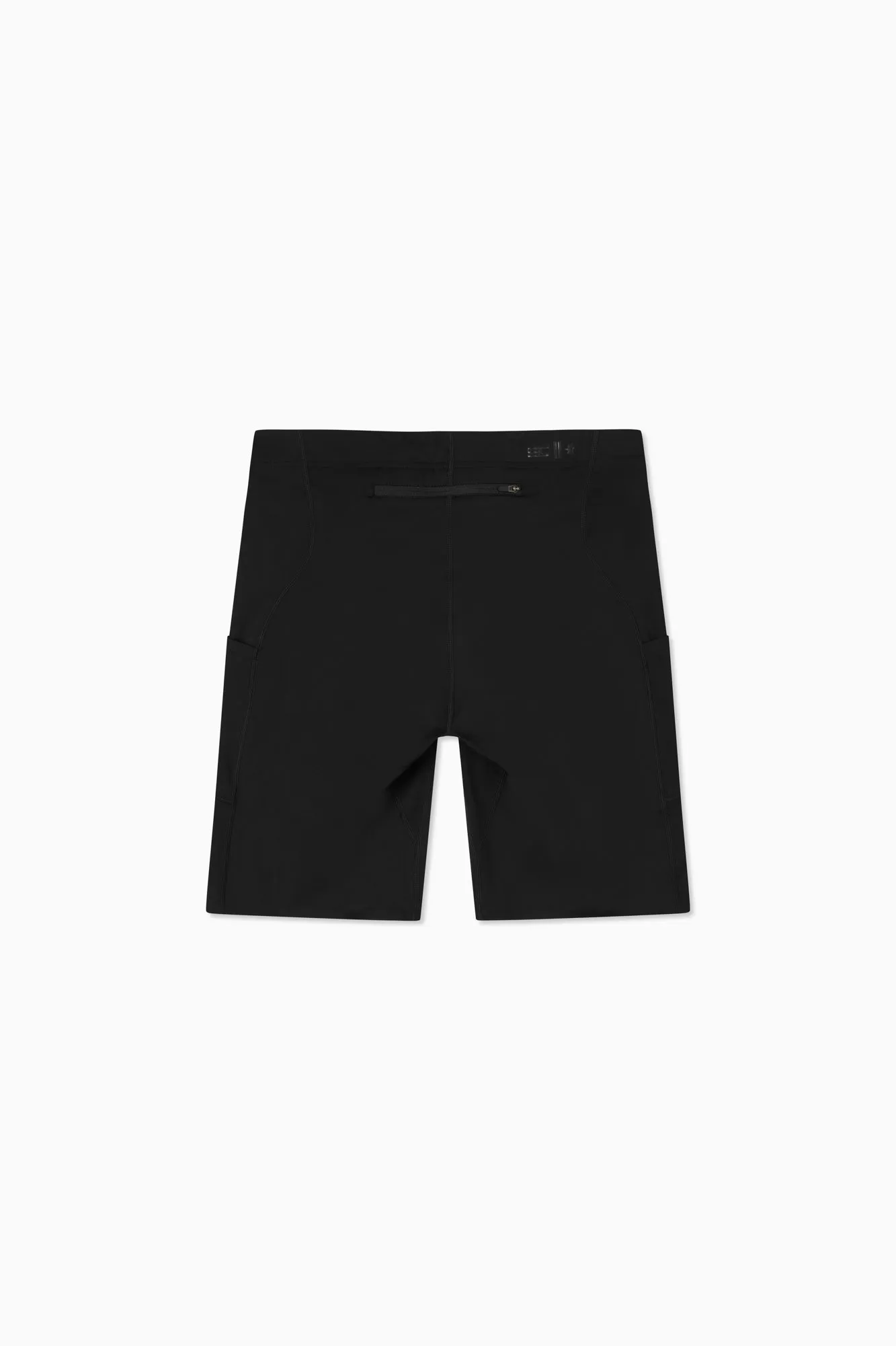 Earls x Saysky Combat Half Tights  - Black
